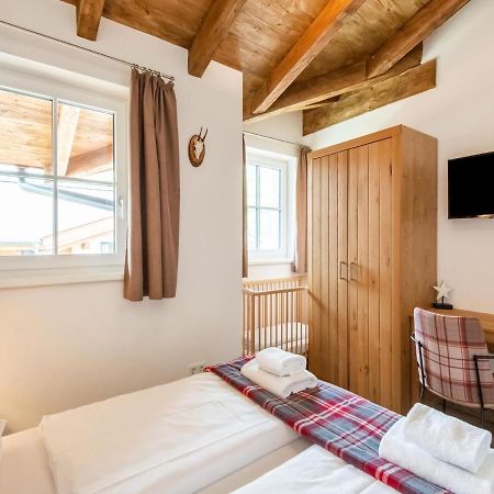 Holiday Home In Niedernsill With Sauna Extérieur photo
