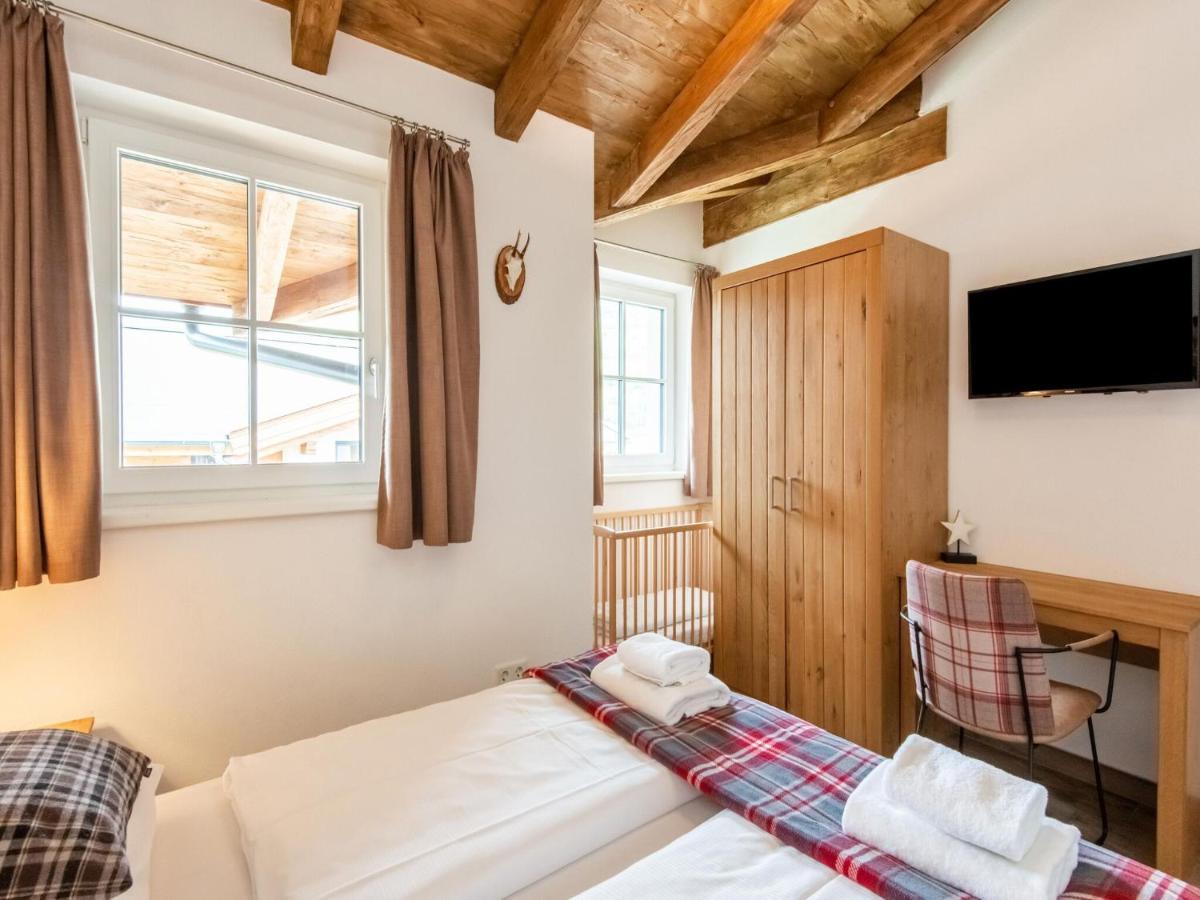 Holiday Home In Niedernsill With Sauna Extérieur photo