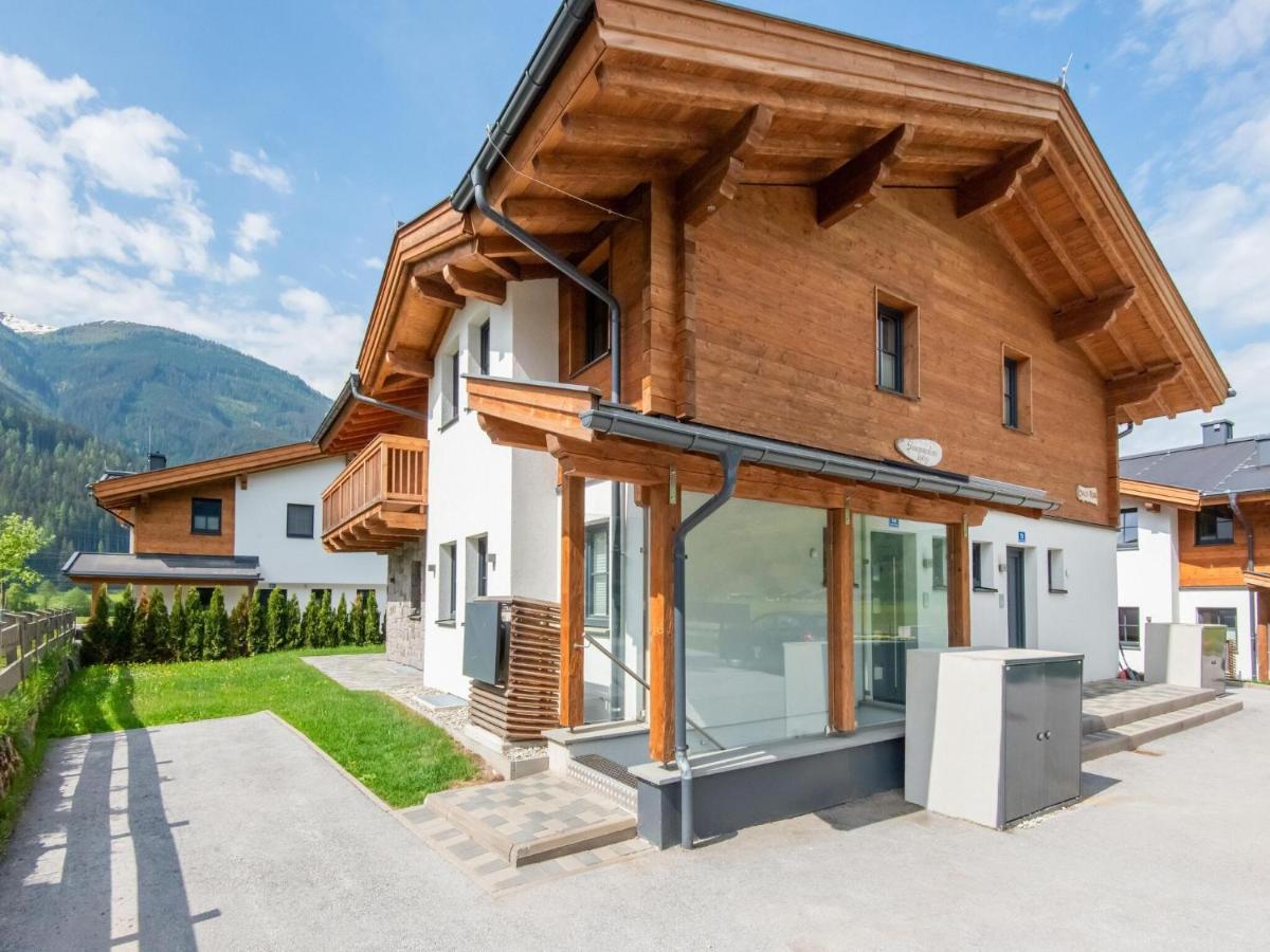 Holiday Home In Niedernsill With Sauna Extérieur photo