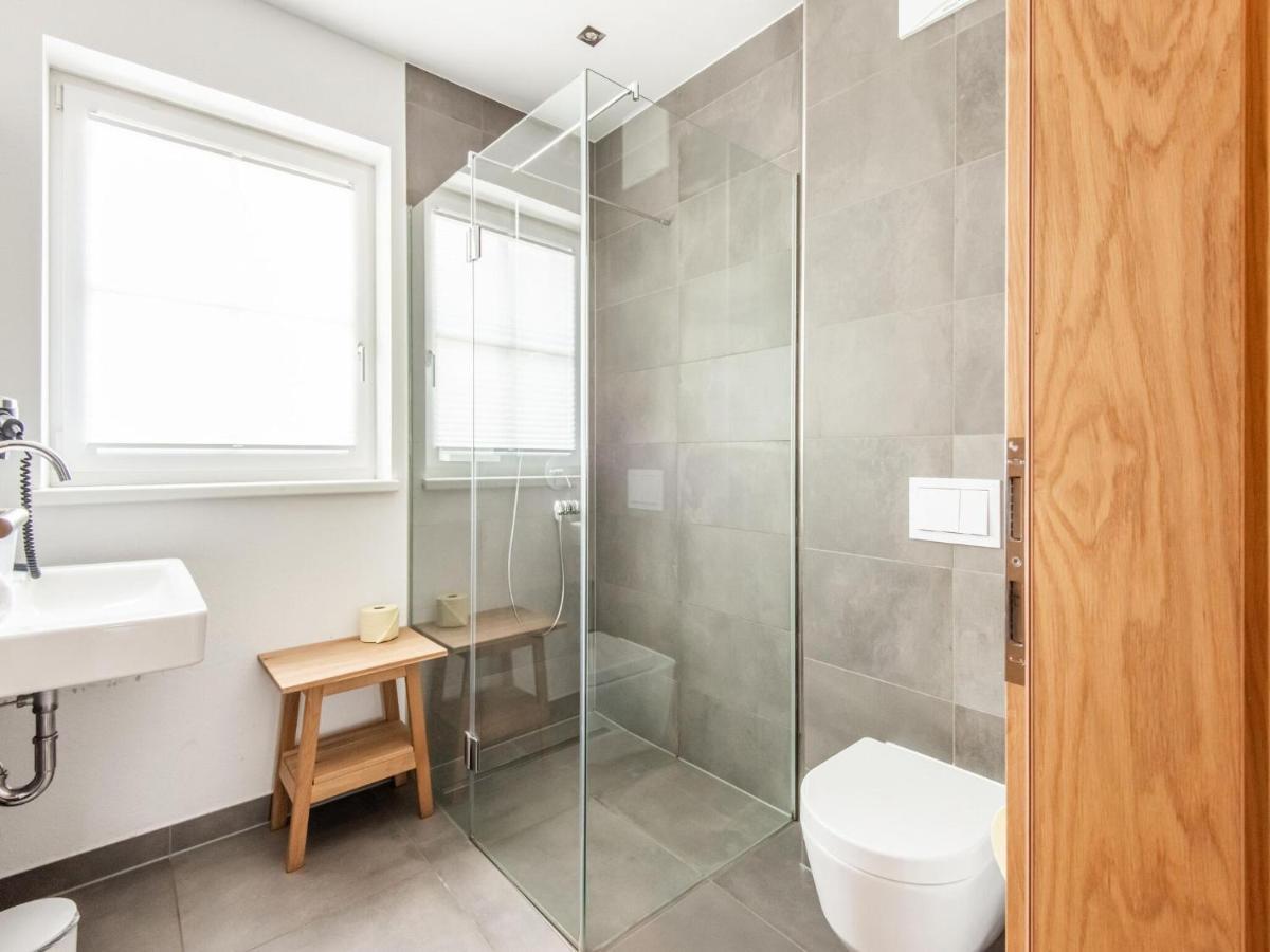 Holiday Home In Niedernsill With Sauna Extérieur photo