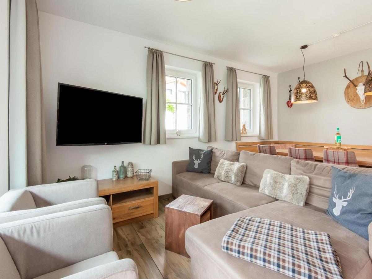 Holiday Home In Niedernsill With Sauna Extérieur photo