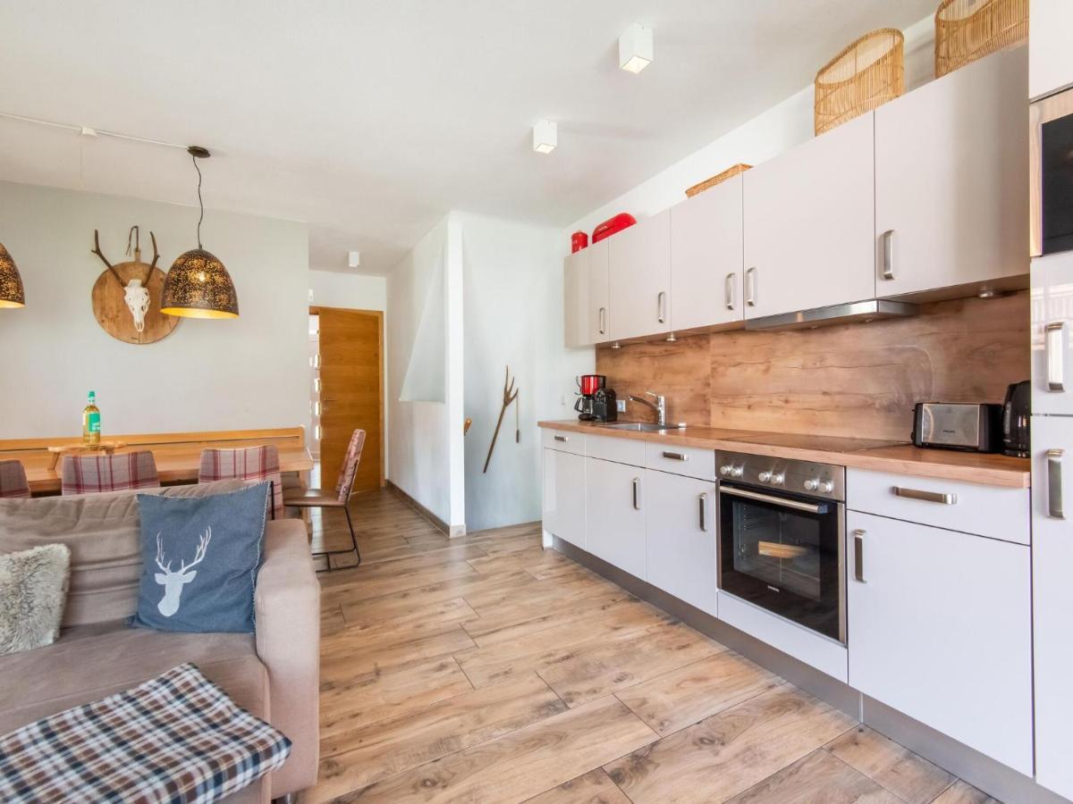 Holiday Home In Niedernsill With Sauna Extérieur photo