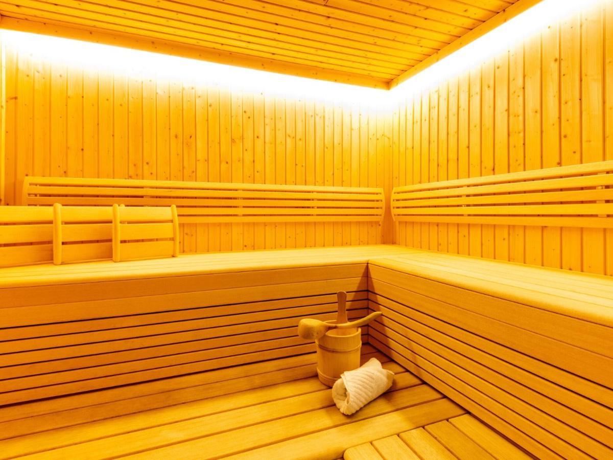 Holiday Home In Niedernsill With Sauna Extérieur photo