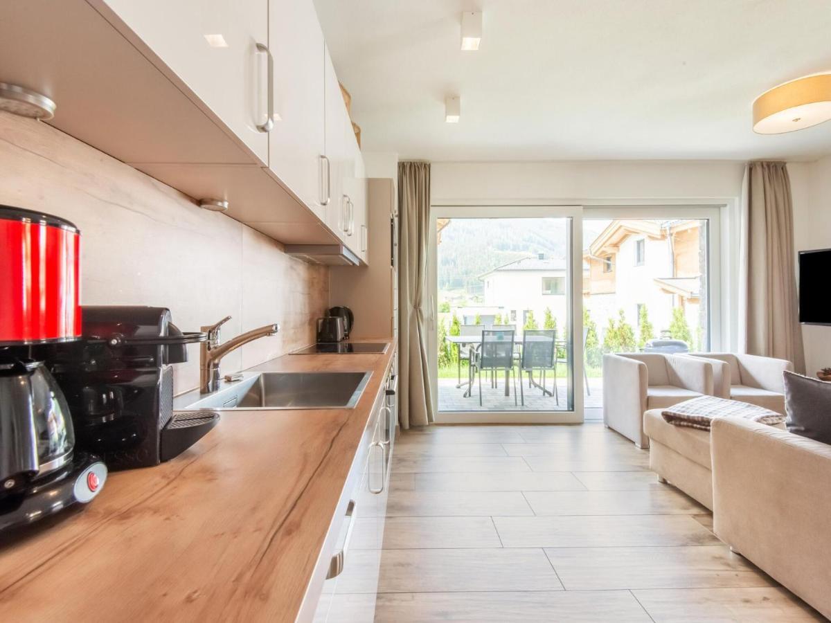 Holiday Home In Niedernsill With Sauna Extérieur photo