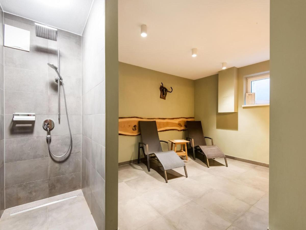 Holiday Home In Niedernsill With Sauna Extérieur photo