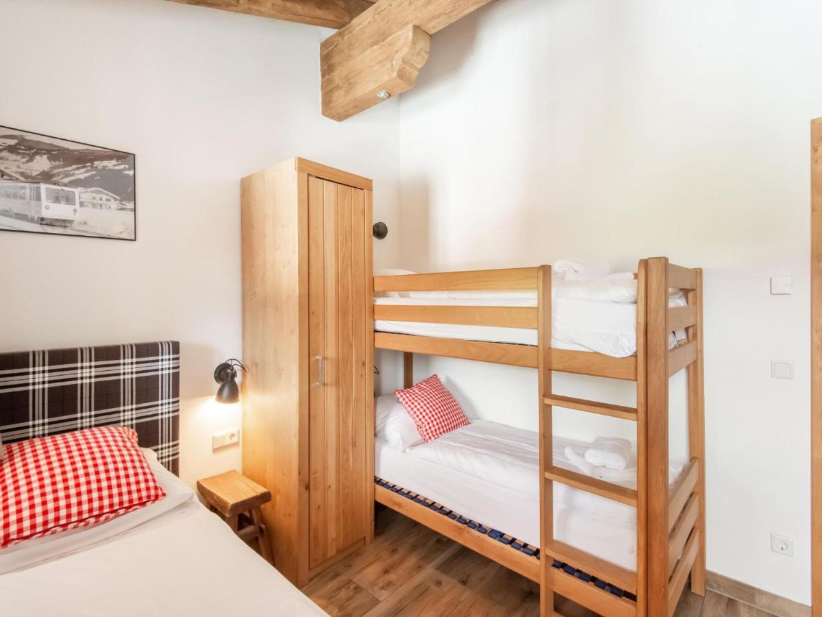 Holiday Home In Niedernsill With Sauna Extérieur photo