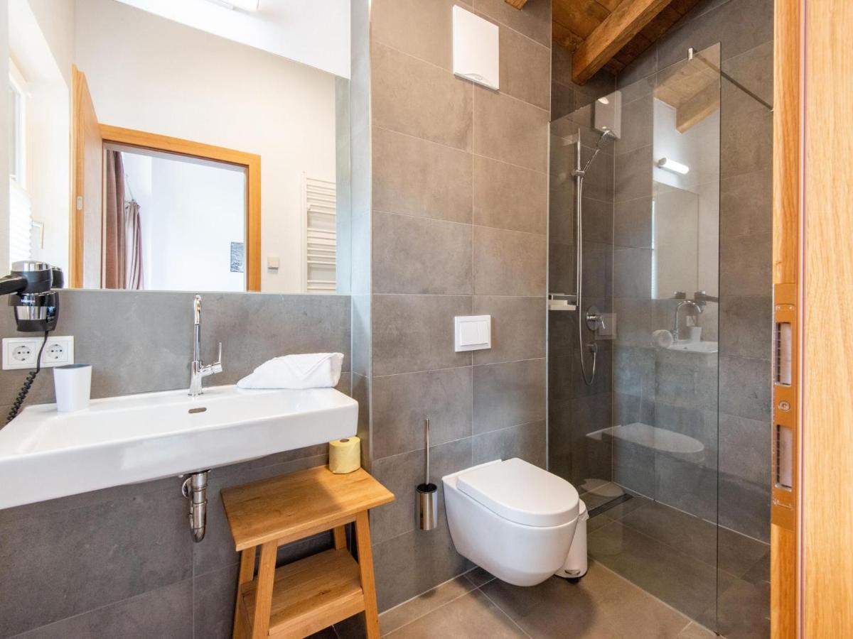 Holiday Home In Niedernsill With Sauna Extérieur photo