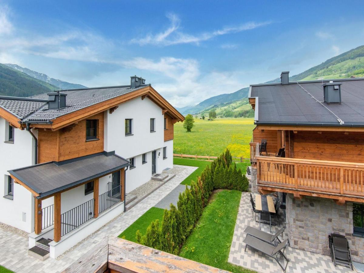Holiday Home In Niedernsill With Sauna Extérieur photo